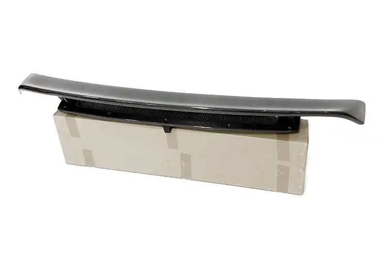 Alerón Audi R8 Look GT 2008-2014 Carbono - Fibra de Carbono