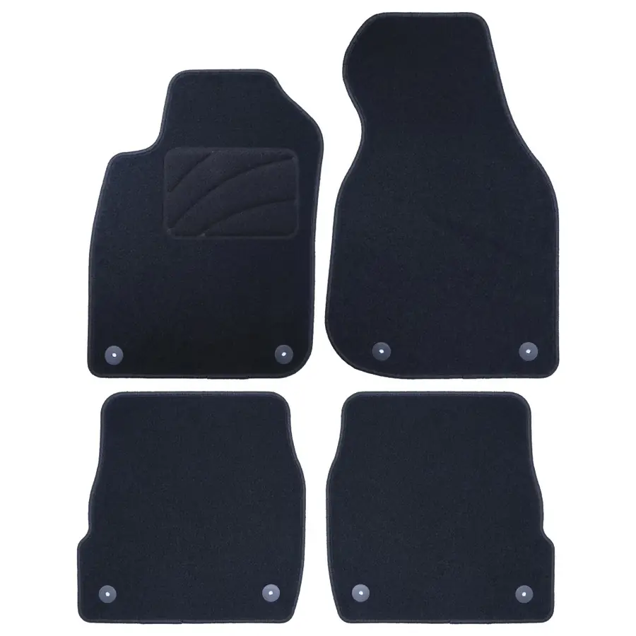 OCC Design Alfombrilla a medida AUDI A6 C5 FACELIFT(2002-2004) 5PZ