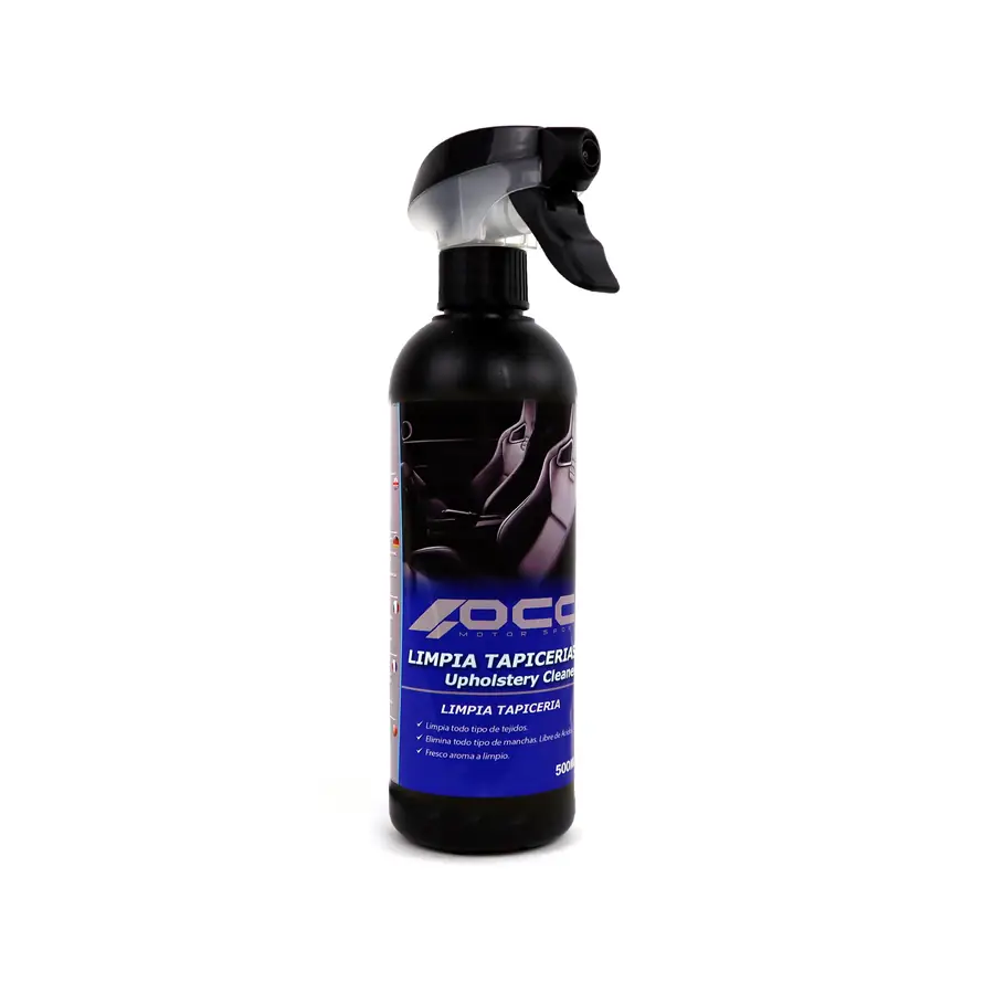 Limpiador De Tapiceria Coche 500 ml OCC Motorsport