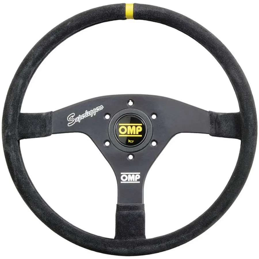 Volante racing OMP Velocita Ov Superligero Ante 320MM negro
