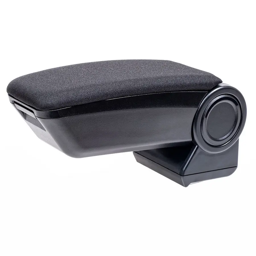 Armster 3 Reposabrazos Kia Venga 2010- Tela Negra V01567 Y V01593A