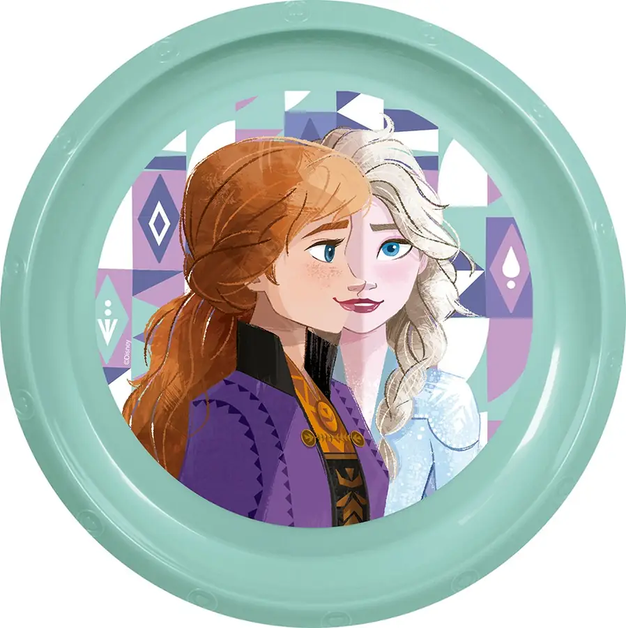 Licensing Plato Pp Fácil Frozen