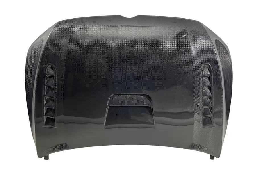 Capó Carbono Volkswagen Golf 8 II - Fibra de Carbono