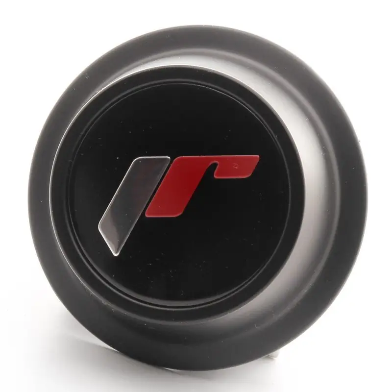 Center Cap M00n-01 Matt Black