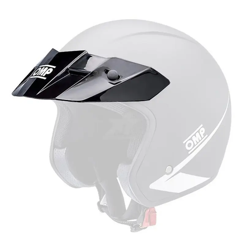 Sun OMP Peak negro para Star Casco