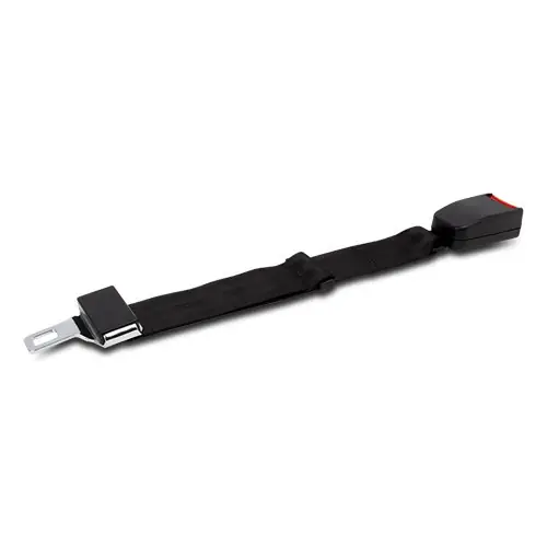 Abc Prolongador Ajustable Cinturon Coche Extenible 60 cm Cs6