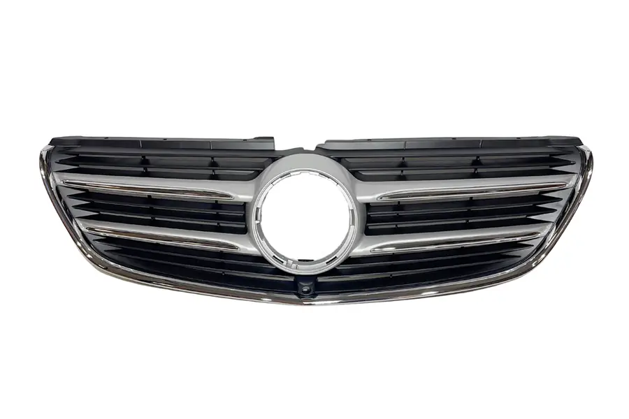 Parrilla Mercedes Vito W447 2016-2023 Look AGM - Plástico ABS