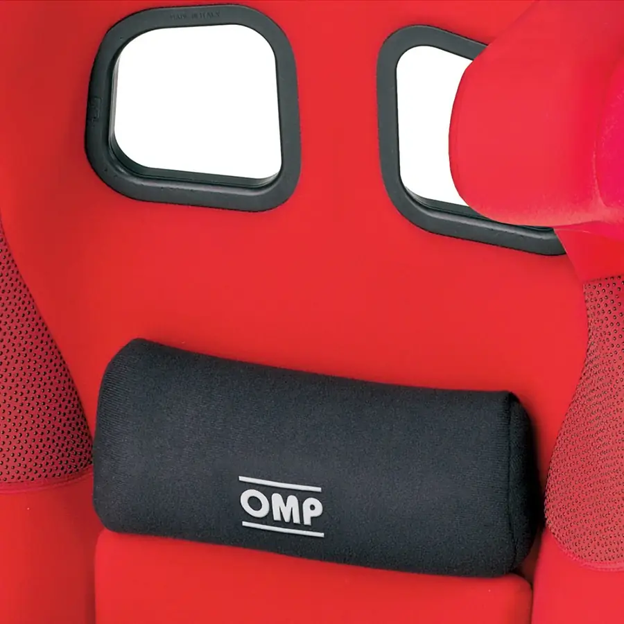 Acolchado OMP Respaldo Negro