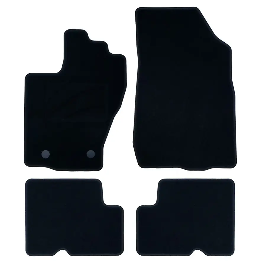 OCC Design Alfombrilla a medida DACIA DUSTER (2014-2018) 5PZ