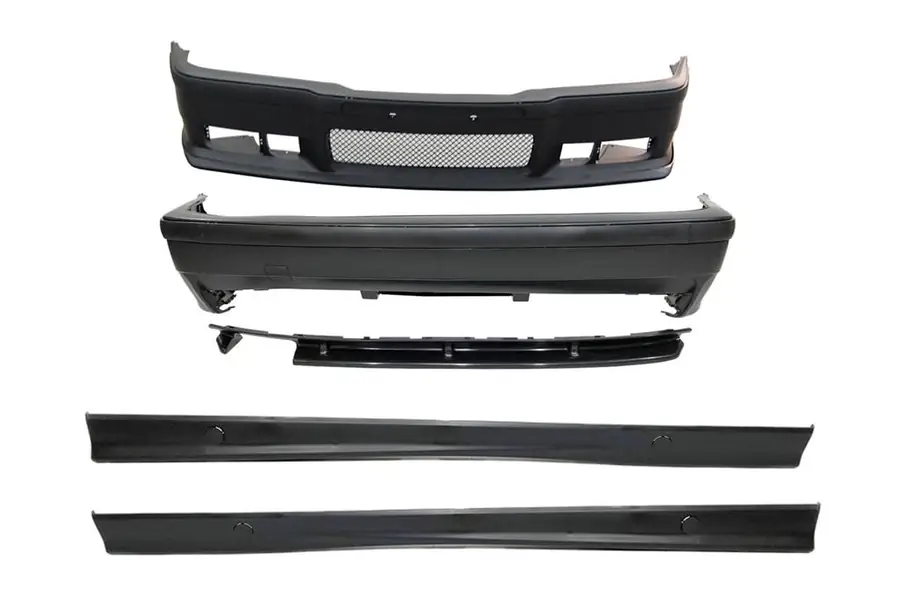 Kit de carrocería BMW E36 Look M3 - Plástico ABS