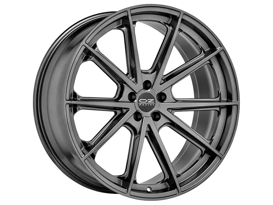 Llanta Suprema XT HLT OZ Racing Star Graphite 11.5x23 5x128 ET56