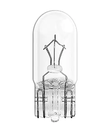 M-Tech Osram Orginal 2820 W2,1X9,5D 12V 2W | 10 Uds