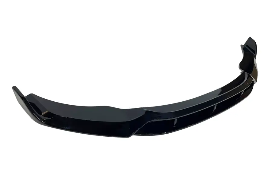 Spoiler delantero BMW F25 X3 / F26 X4 2011-2017 Brillante Negro - Plástico ABS