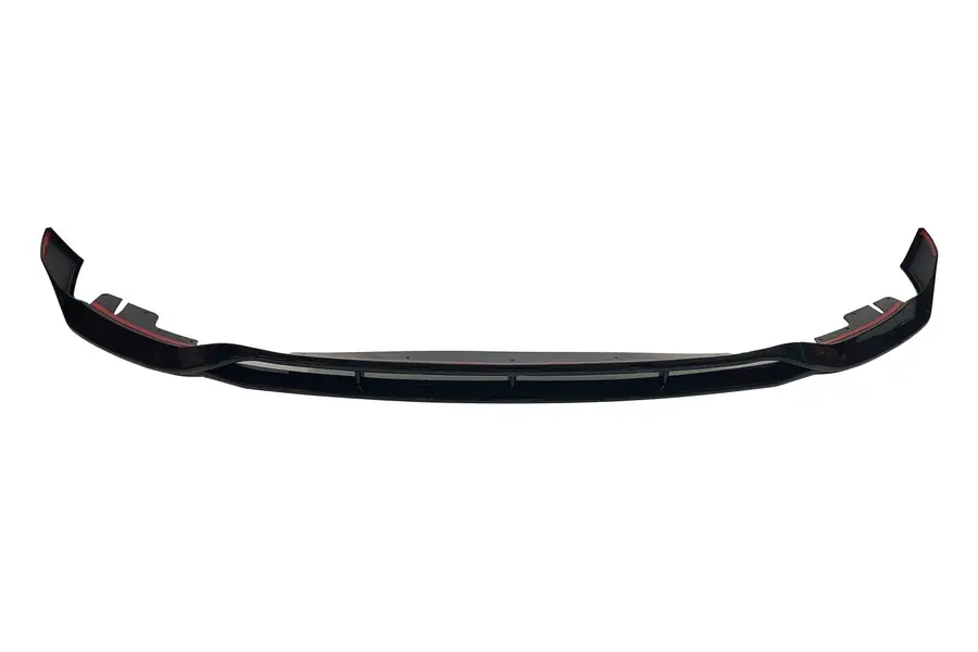 Spoiler delantero BMW G30 / G31 LCI Negro Brillo - Plástico ABS