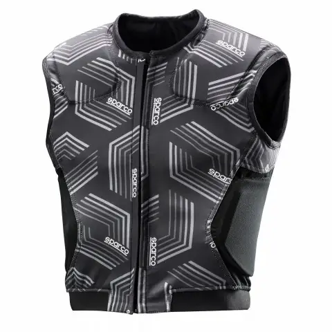 Protector Sparco Costillas Sj Pro K-3 talla 120