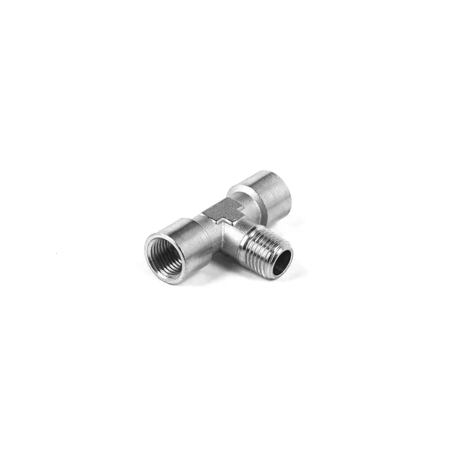 Recambio Racord Sparco en Forma T HEMBRA-MACHO-HEMBRA