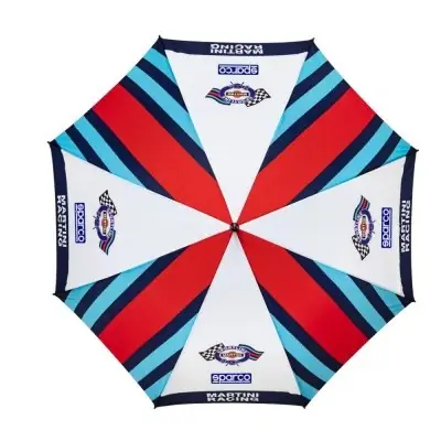 Sparco Replica Paraguas Martini Racing