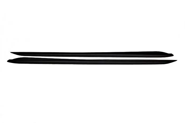 Difusor Taloneras BMW G20 / G21 Look M-Performance ABS - Plástico ABS