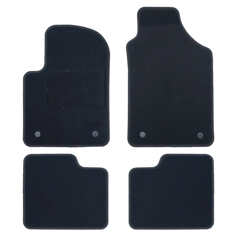 OCC Design Alfombrilla a medida FIAT 500 (2008-2020) 5PZ