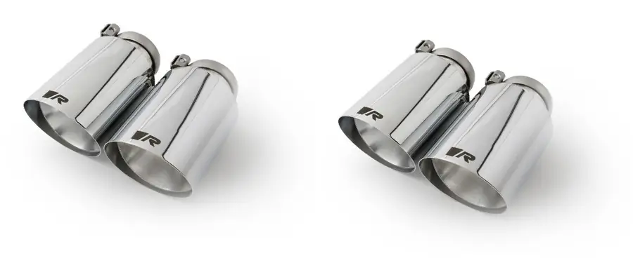 Escape deportivo Remus 0046 70SGR para Volkswagen T-Roc R 4Motion 2.0L Tsi Dsg 4Motion 221 (Dnu/Dnf, With Gpf) 08-2019