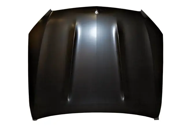 Capó Mercedes W205 2014-2021 4P / COUPE / ESTATE Metal