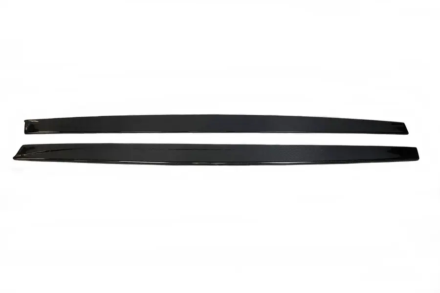 Difusor Taloneras BMW F80 / F82 / F83 Carbono - Fibra de Carbono