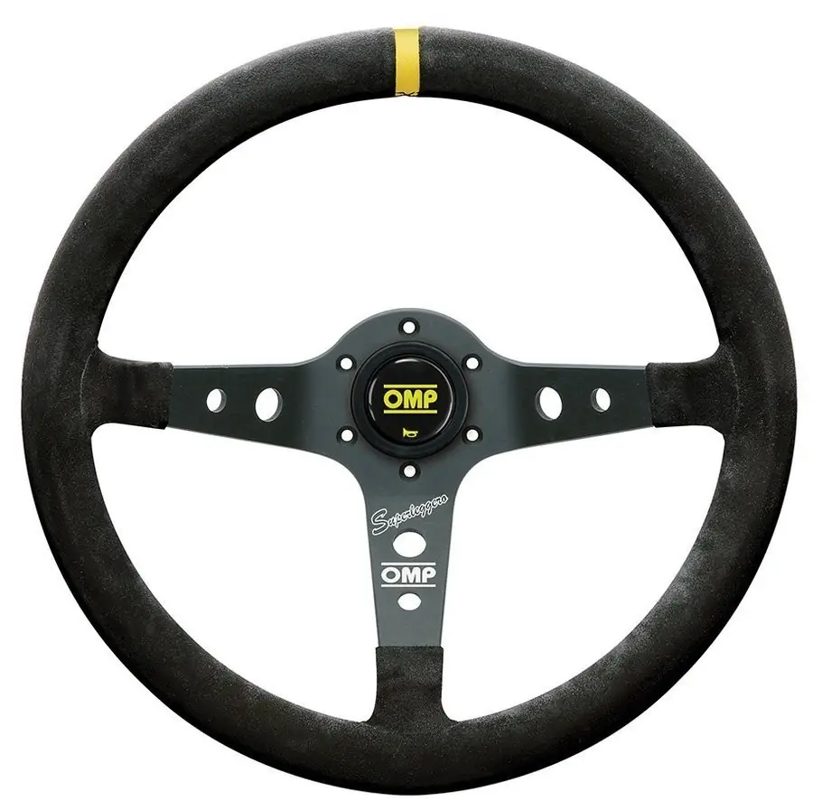 Volante racing OMP Corsica Superligero Ante 350MM negro