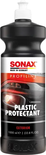 SONAX Cuidado Profundo De Plasticos Exteriores Eficaz Sin Silicona