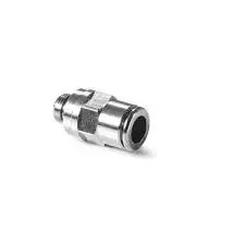 Tubo Sparco de Conexion Recto E2001150 1/8