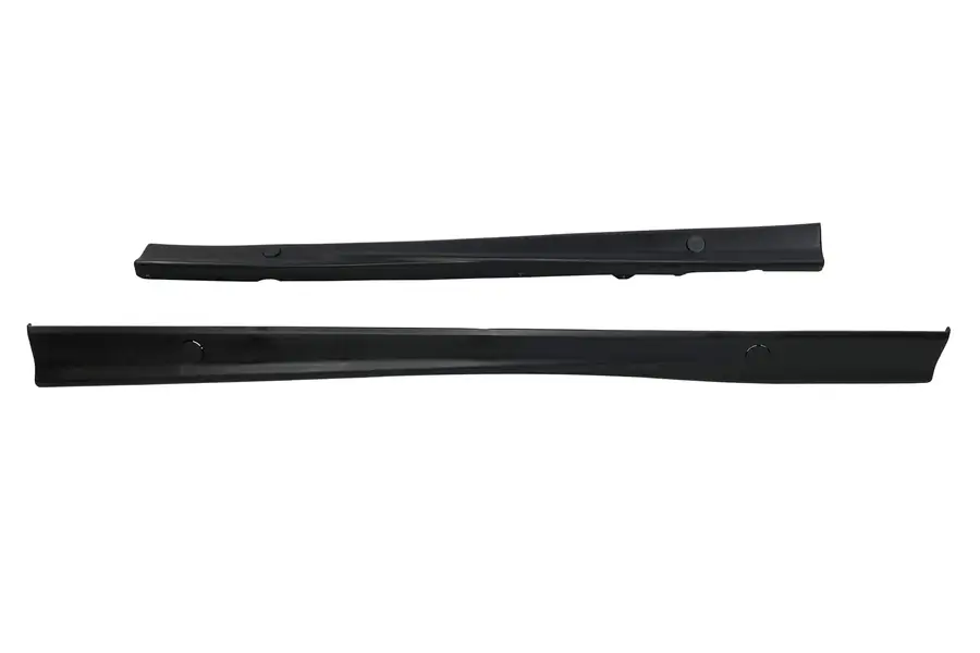 Taloneras BMW E36 Look M3 - Plástico ABS