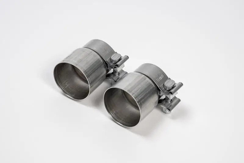 Escape deportivo Remus ADOPT1L-2 para Volkswagen Golf Viii (8) Gti Clubsport 2.0L Tsi Dsg 221 (Dnf, With Gpf) 08-2020