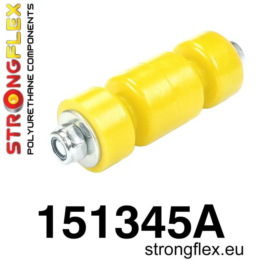 Silentblock de suspensión StrongFlex 151345A para StrongFlex Dacia Sandero Ii 12-20