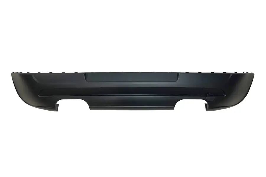 Spoiler trasero Volkswagen Golf 5 R32 2 Salidas ABS - Plástico ABS