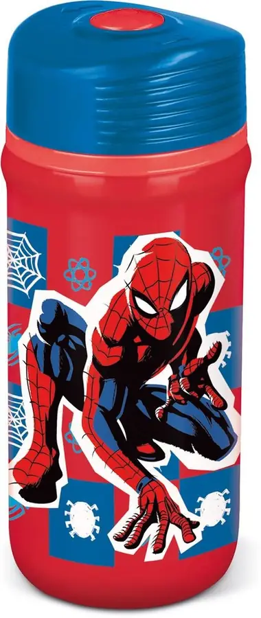 Licensing Botella Twister Sport 390 ml Spiderman