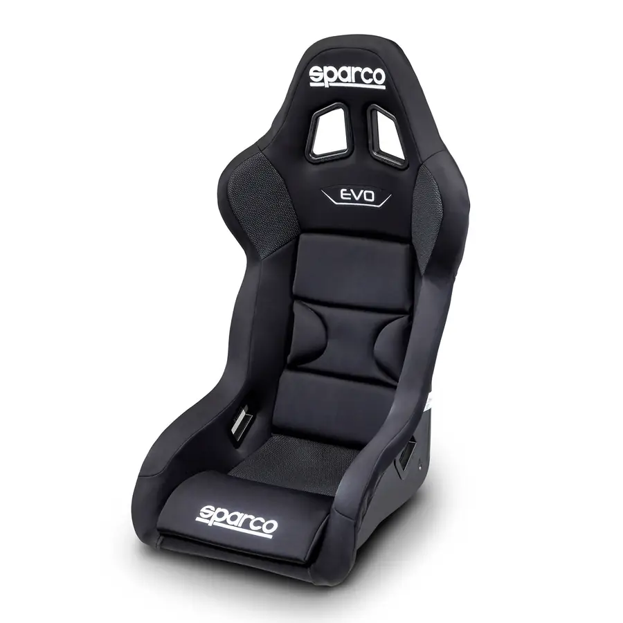 Asiento Sparco Evo Qrt X negro