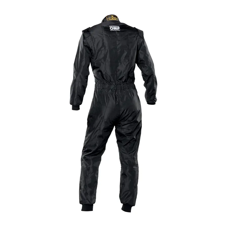 Mono karting OMP KS-4 (para Niños) negro talla 150 (Niños)