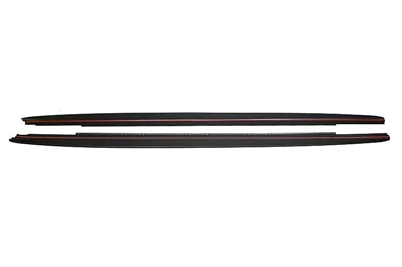 Difusor Taloneras BMW G30 / G31 look M-Tech M Performance - Plástico ABS