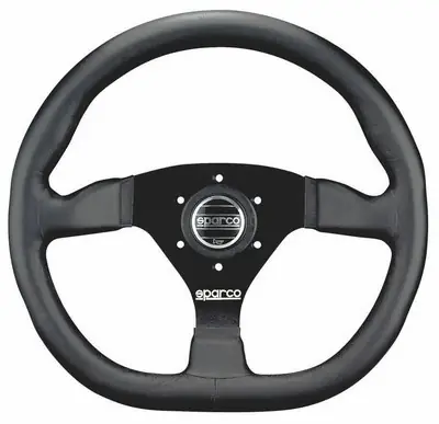 Volante Sparco L360 015Trgl1Tuv