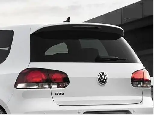 Alerón Volkswagen Golf 6 GTI - Plástico ABS
