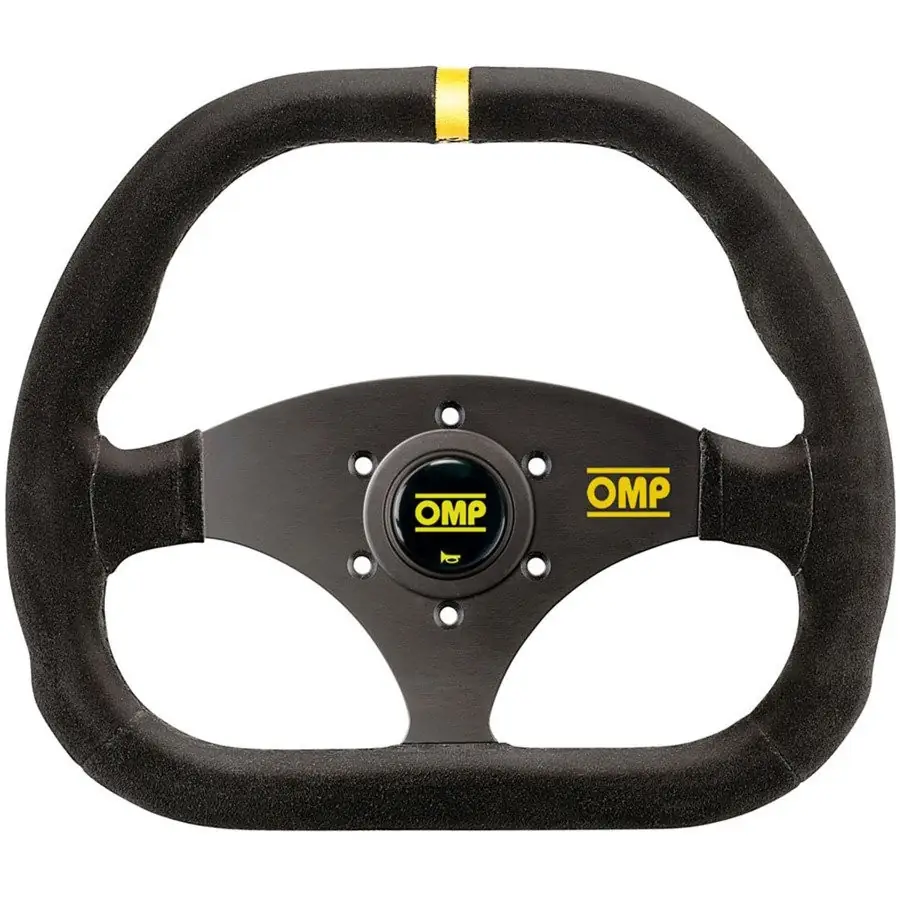 Volante racing OMP Kubic Ante 310MM negro