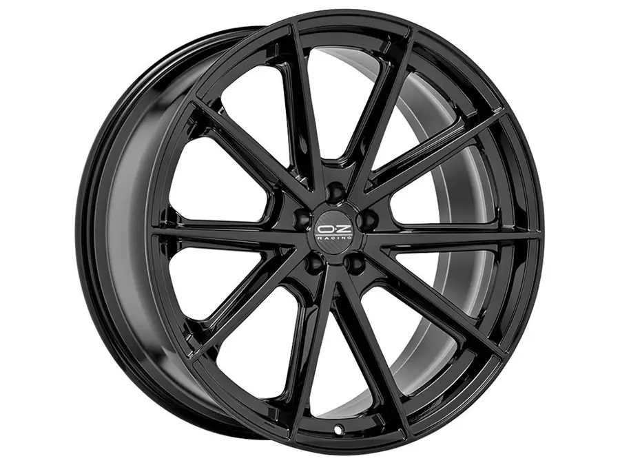 Llanta Suprema XT HLT OZ Racing Gloss Black 11.5x23 5x128 ET56