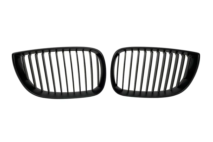 Parrillas BMW E87 / E82 / E81 / E88 2004-2007 - Plástico ABS