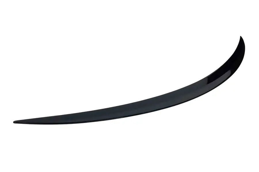 Alerón Mercedes C167 Look GLE53 / GLE63 Brillante Negro - Plástico ABS