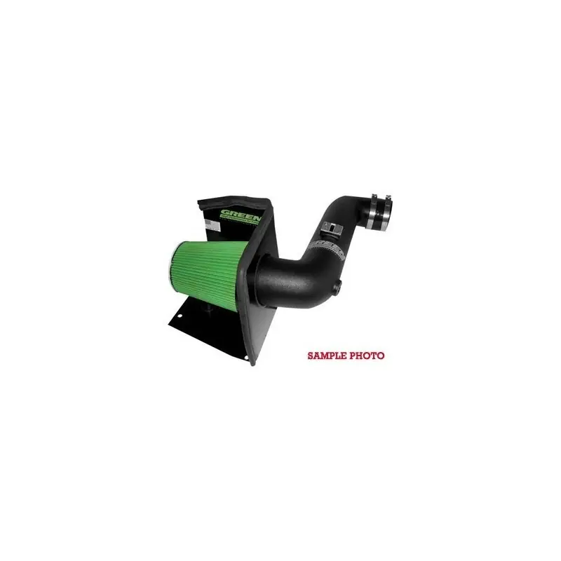 Kit de admisión directa Green Filters P608 para Mercedes A Classe (W176) 45 Amg 381Cv 280Kw 15