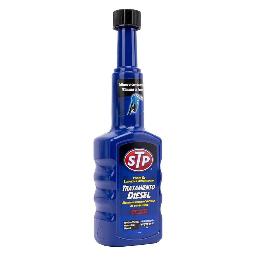 STP Tratamiento Diesel 200 ml Deposito Cs12