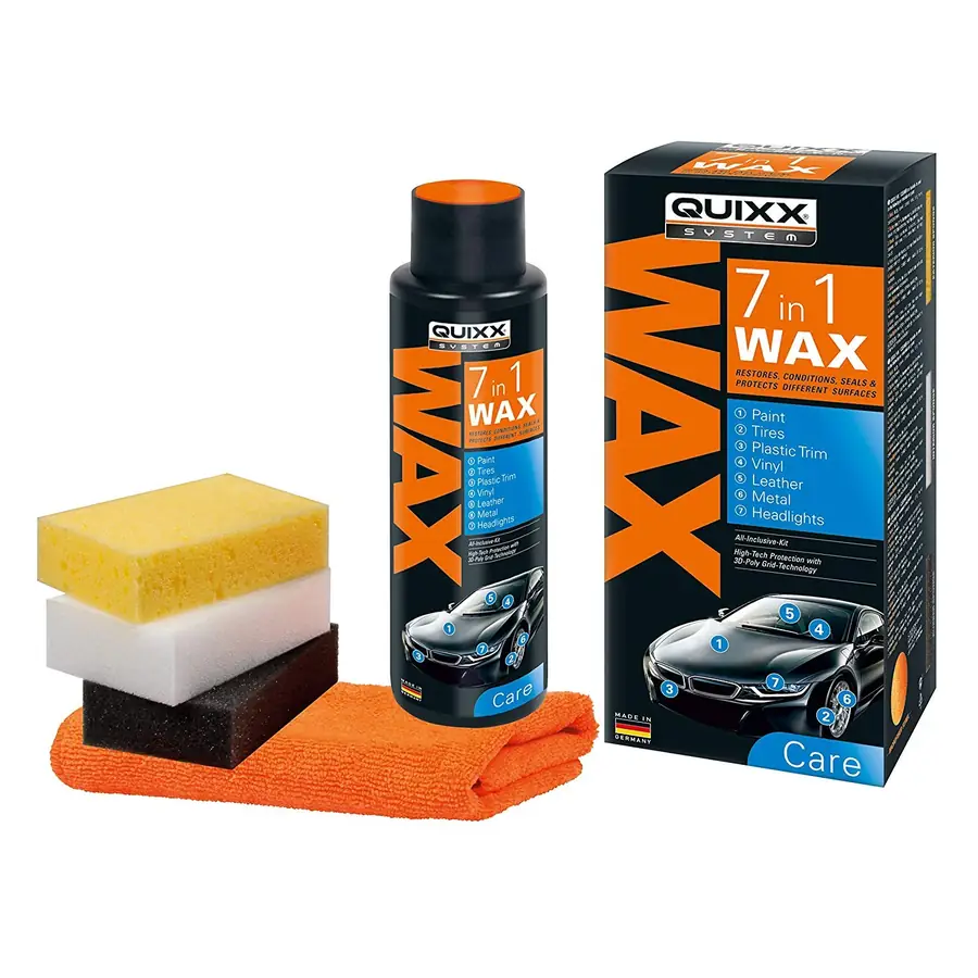 Quixx 7 En 1 Cera
