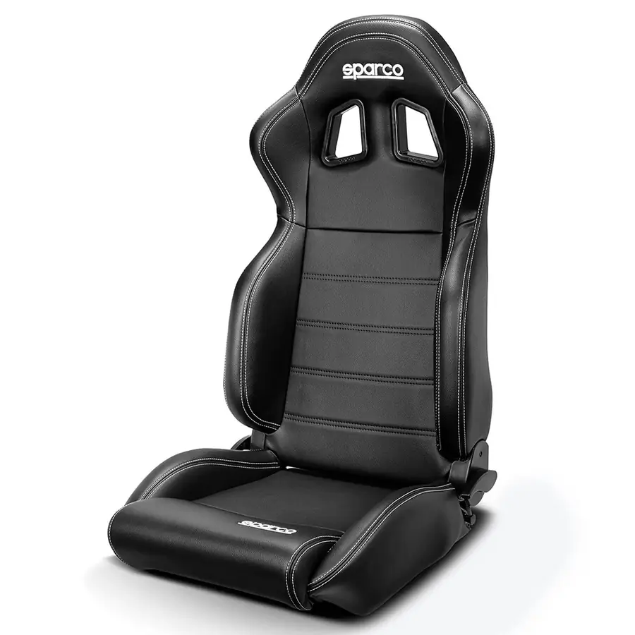 Sparco Asiento R100 My2022 Negro Sky