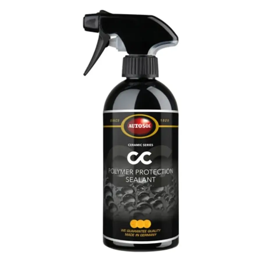 Autosol Sellador De Protección De Polímero Ceramic Series Spray 500 ml