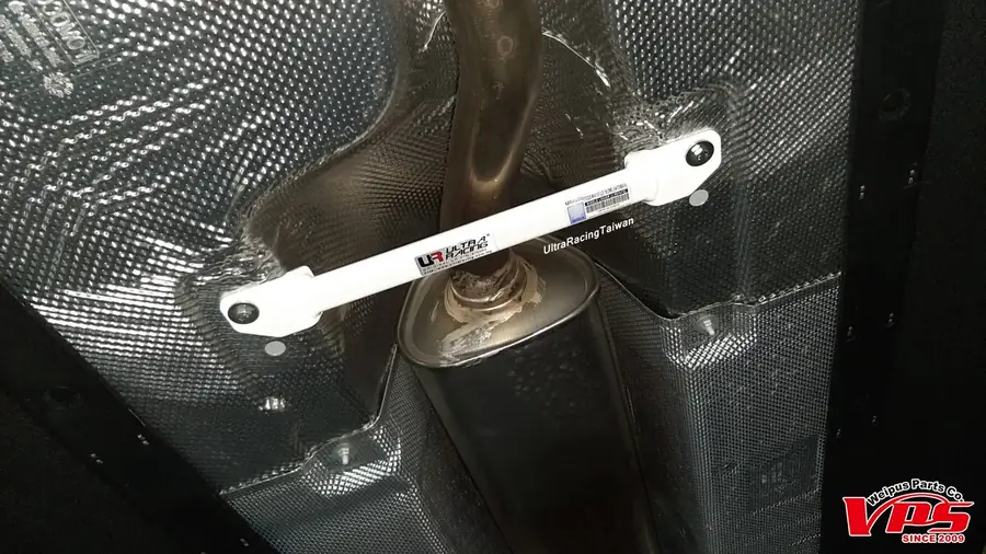 Barra estabilizadora / refuerzo Ultra Racing URTW-ML2-3979 para Ford Focus 4Th Gen (Mk4) 1.5T L3 2Wd Hatchback 2018-Present