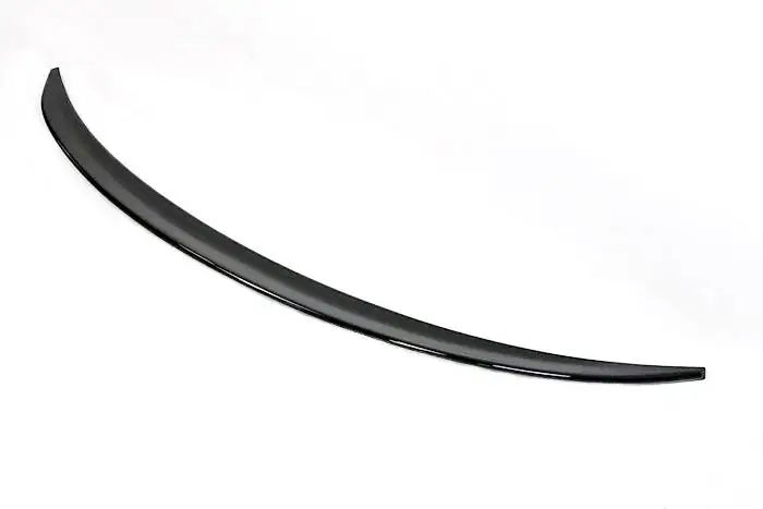 Alerón Mercedes W117 CLA Brillante Negro - Plástico ABS